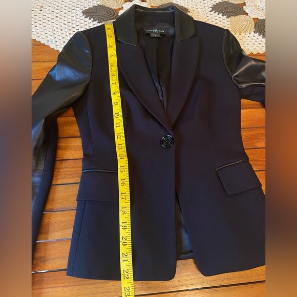 Guess by Marciano leather sleeve blazer - Picture 16 of 16